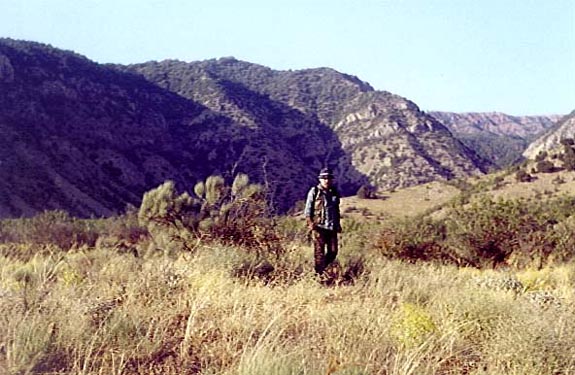 Iran 2000 - expedition