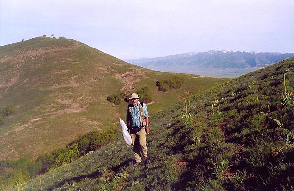 TURKEY 2001 - expedition