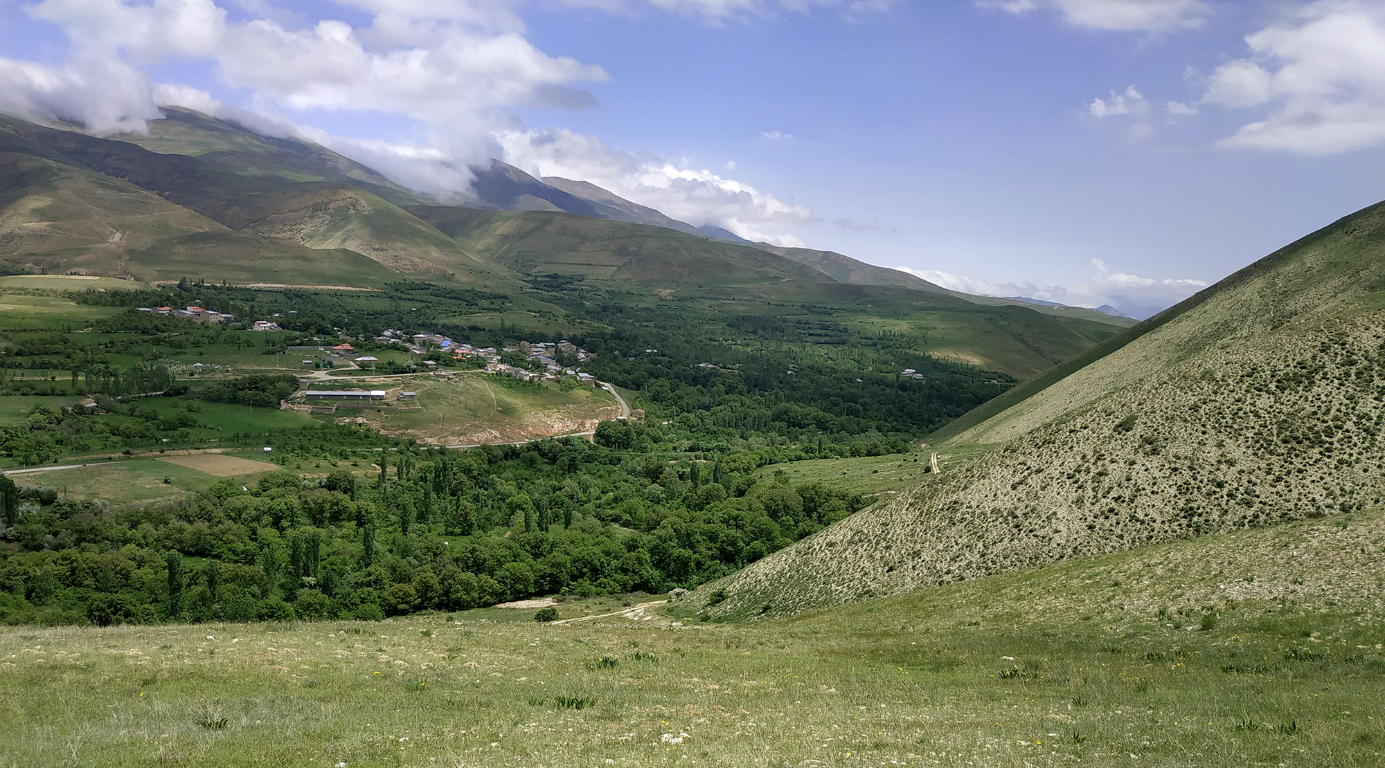 Askestan environs