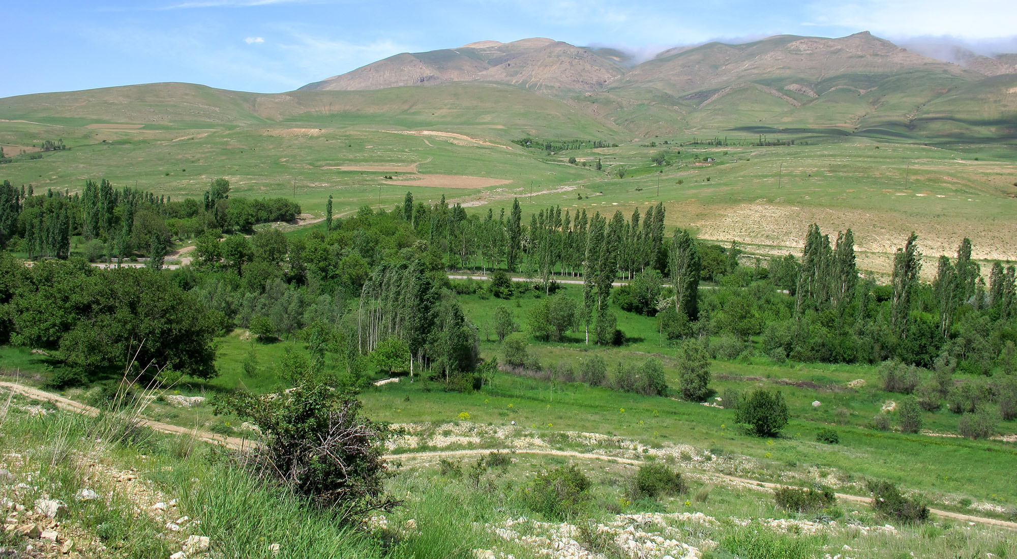 Askestan environs